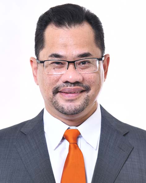 Datuk Che Murad Sayang 